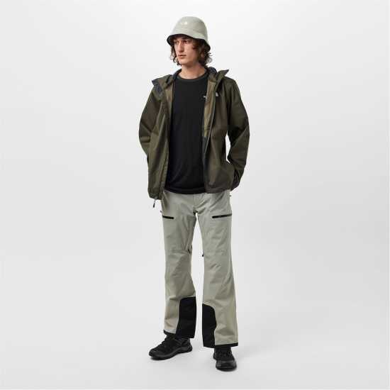 Непромокаемо Яке The North Face Quest Dryvent Windproof Waterproof Jacket New Taupe Green The North Face Quest DryVent Windproof Waterproof Jacket New Taupe Green