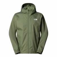 Мъжко Яке С Качулка The North Face Quest Hooded Jacket Mens Bark Mist Мъжки якета и палта