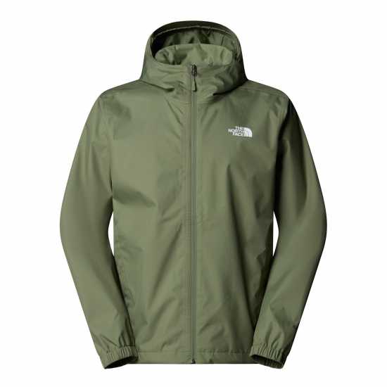 Мъжко Яке С Качулка The North Face Quest Hooded Jacket Mens Bark Mist Мъжки якета и палта