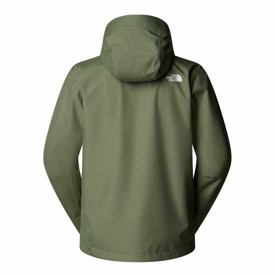 Мъжко Яке С Качулка The North Face Quest Hooded Jacket Mens Bark Mist Мъжки якета и палта