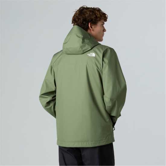 Мъжко Яке С Качулка The North Face Quest Hooded Jacket Mens Bark Mist Мъжки якета и палта