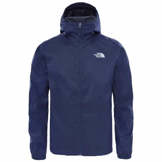 Мъжко Яке С Качулка The North Face Quest Hooded Jacket Mens Сумит Нави Мъжки якета и палта