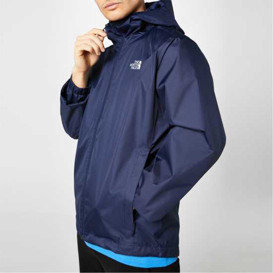 Мъжко Яке С Качулка The North Face Quest Hooded Jacket Mens Сумит Нави Мъжки якета и палта