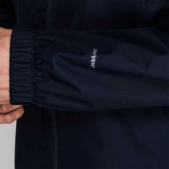 Мъжко Яке С Качулка The North Face Quest Hooded Jacket Mens Сумит Нави Мъжки якета и палта