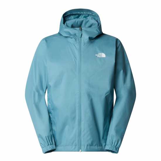 Яке С Качулка The North Face Hooded Jacket Водорасло синьо Мъжки якета и палта