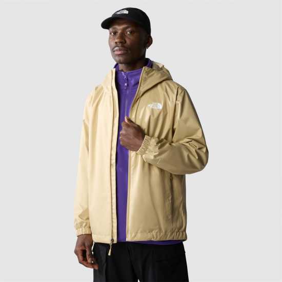Мъжки якета и палта Яке С Качулка The North Face Hooded Jacket Хаки Стоун Яке С Качулка The North Face Hooded Jacket Хаки Стоун Мъжки якета и палта