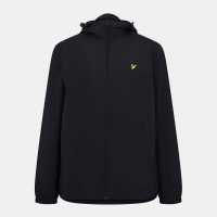 Lyle And Scott Мъжко Яке Zip Through Jacket Mens Черно небесно Z865 