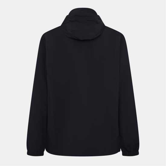 Lyle And Scott Мъжко Яке Zip Through Jacket Mens Черно небесно Z865 