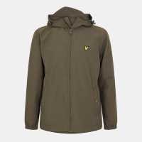Lyle And Scott Мъжко Яке Zip Through Jacket Mens Олива W485 