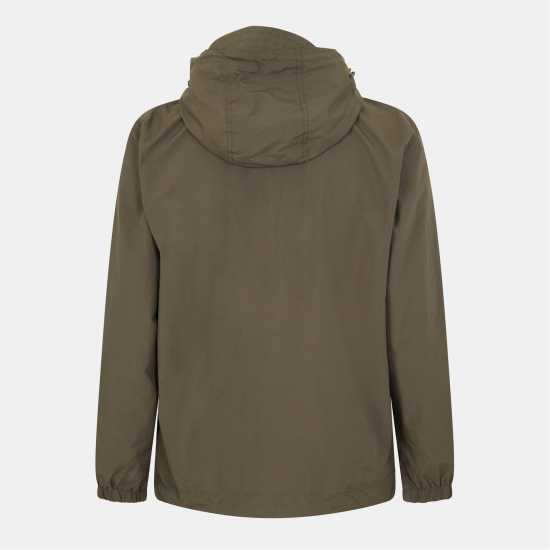 Lyle And Scott Мъжко Яке Zip Through Jacket Mens Олива W485 Lyle And Scott Мъжко Яке Zip Through Jacket Mens Олива W485