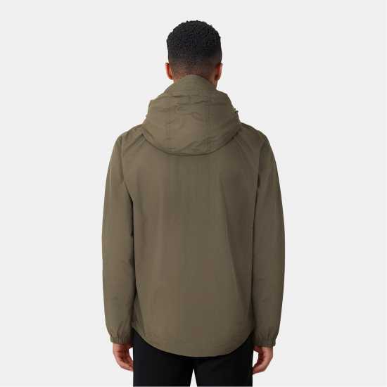 Lyle And Scott Мъжко Яке Zip Through Jacket Mens Олива W485 Lyle And Scott Мъжко Яке Zip Through Jacket Mens Олива W485
