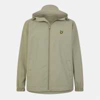 Lyle And Scott Мъжко Яке Zip Through Jacket Mens Сейдж Униф X309 