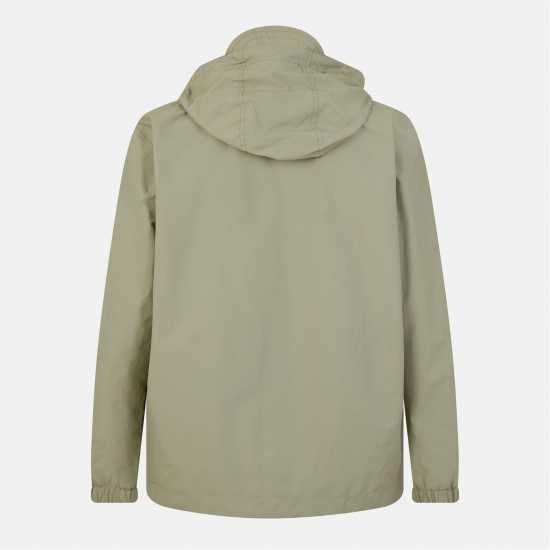 Lyle And Scott Мъжко Яке Zip Through Jacket Mens Сейдж Униф X309 
