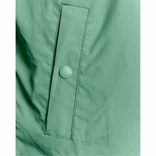 Lyle And Scott Мъжко Яке Zip Through Jacket Mens Агава Зелено 