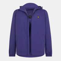 Lyle And Scott Мъжко Яке Zip Through Jacket Mens Дълбок индиго 
