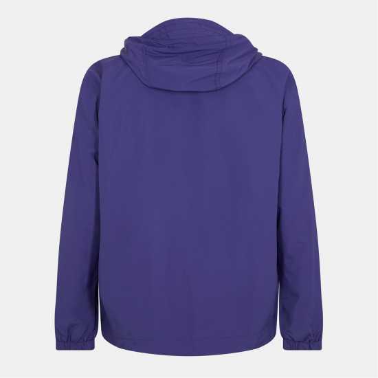 Lyle And Scott Мъжко Яке Zip Through Jacket Mens Дълбок индиго 