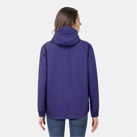 Lyle And Scott Мъжко Яке Zip Through Jacket Mens Дълбок индиго 