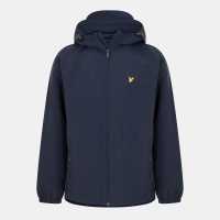 Lyle And Scott Мъжко Яке Zip Through Jacket Mens Морско синьо Z271 