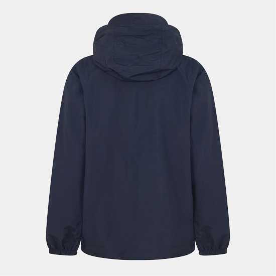 Lyle And Scott Мъжко Яке Zip Through Jacket Mens Морско синьо Z271 