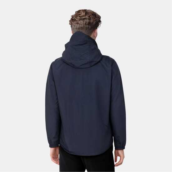 Lyle And Scott Мъжко Яке Zip Through Jacket Mens Морско синьо Z271 