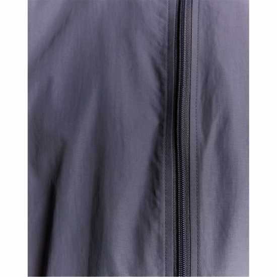 Lyle And Scott Мъжко Яке Zip Through Jacket Mens Сив камък X854 