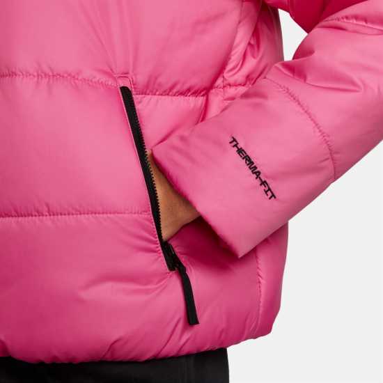 Sportswear Therma-fit Repel Women's Synthetic-fill Hooded Jacket  Дамски грейки