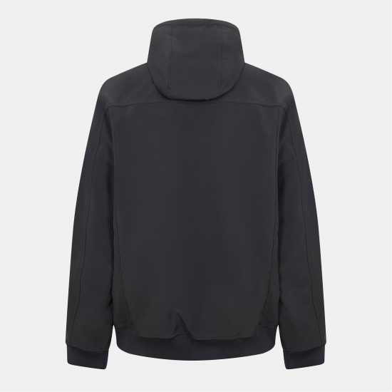 Lyle And Scott Софтшел Яке Soft Shell Jacket Gunmetal W635 Lyle And Scott Софтшел Яке Soft Shell Jacket Gunmetal W635