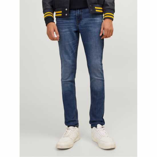 Вталени Дънки Jack And Jones Skinny Jeans Вталени Дънки Jack And Jones Skinny Jeans