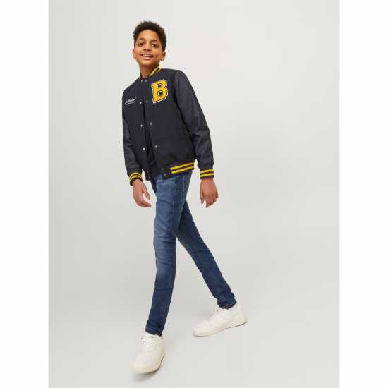 Вталени Дънки Jack And Jones Skinny Jeans Вталени Дънки Jack And Jones Skinny Jeans