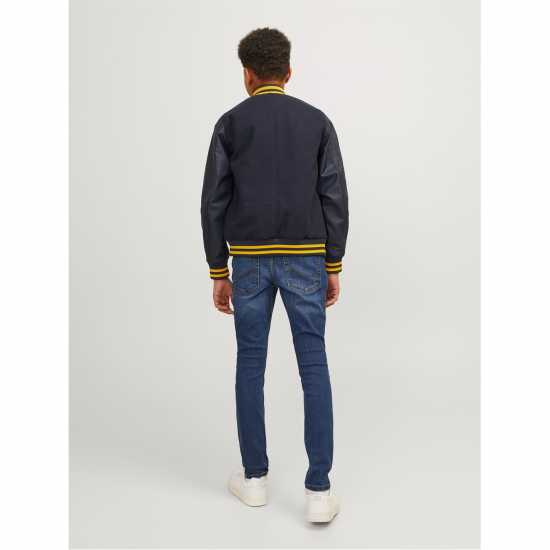 Вталени Дънки Jack And Jones Skinny Jeans Вталени Дънки Jack And Jones Skinny Jeans