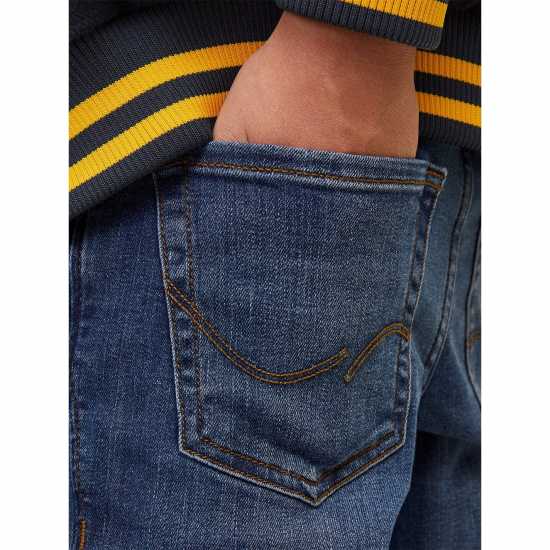 Вталени Дънки Jack And Jones Skinny Jeans Вталени Дънки Jack And Jones Skinny Jeans