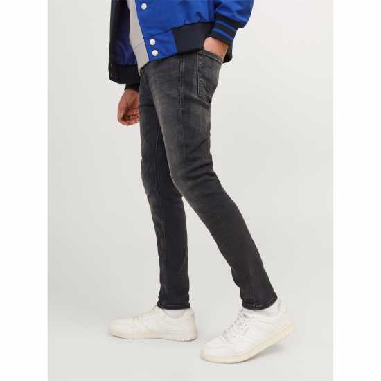 Вталени Дънки Jack And Jones Skinny Jeans  