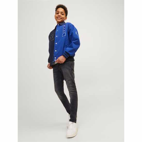 Вталени Дънки Jack And Jones Skinny Jeans  