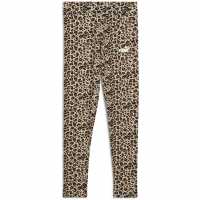 Puma Kids' Animal Print Leggings Puma Kids' Animal Print Leggings