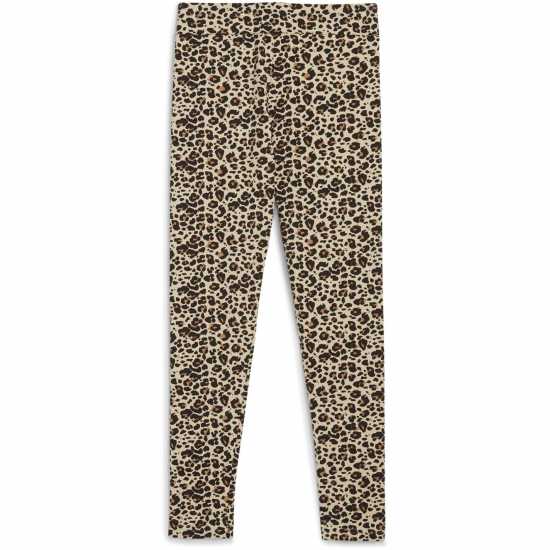 Puma Kids' Animal Print Leggings Puma Kids' Animal Print Leggings