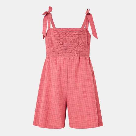 Biba Kids' Playsuit Розово 