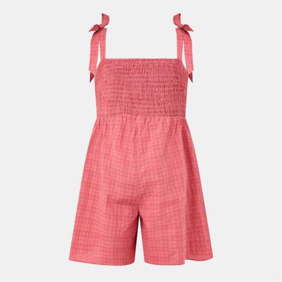 Biba Kids' Playsuit Розово 