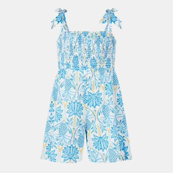 Biba Kids' Playsuit Ананас 