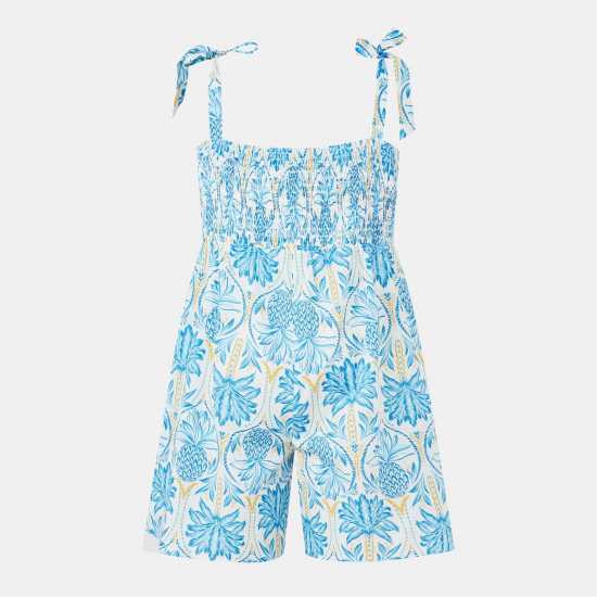 Biba Kids' Playsuit Ананас 
