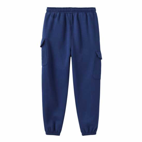 Детско Спортно Долнище Everlast Spiderman Jogging Bottoms Juniors Синьо Детски долнища на анцуг