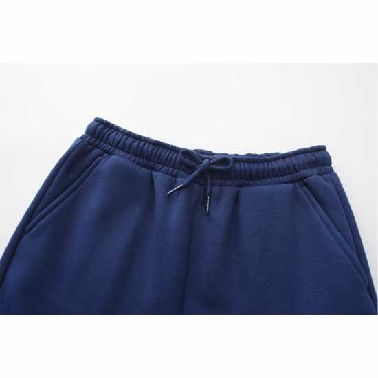 Детско Спортно Долнище Everlast Spiderman Jogging Bottoms Juniors Синьо Детски долнища на анцуг