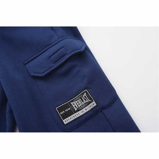 Детско Спортно Долнище Everlast Spiderman Jogging Bottoms Juniors Синьо Детски долнища на анцуг