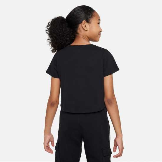 Nike Air Big Kids' (Girls') T-Shirt  Детски тениски и фланелки