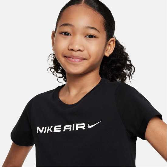 Nike Air Big Kids' (Girls') T-Shirt  Детски тениски и фланелки