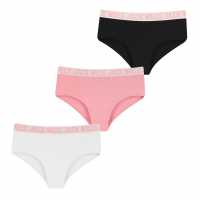 Jack Wills Multipack Hipster Briefs 3 Pack Juniors  Детско бельо