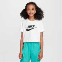 Nike Crop Futura Jn53 White/Black 