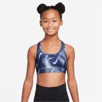 Nike Pro Sport Bra Jn53 Midngiht Navy Спортни сутиени