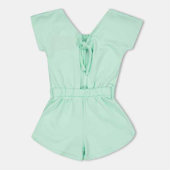 Reebok Terry Romper Playsuit Reebok Terry Romper Playsuit