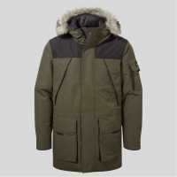 Craghoppers Men's Crag Bishorn Parka Craghoppers Men's Crag Bishorn Parka