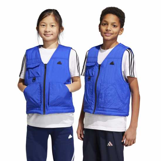 Adidas U Ce Vest Childrens  Детски потници